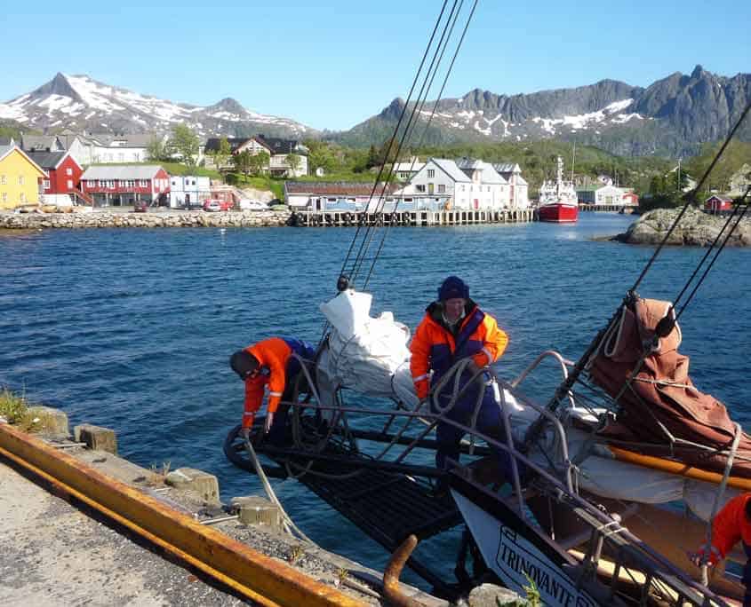 Norway Sailing Holiday Above The Arctic Circle SchoonerSail