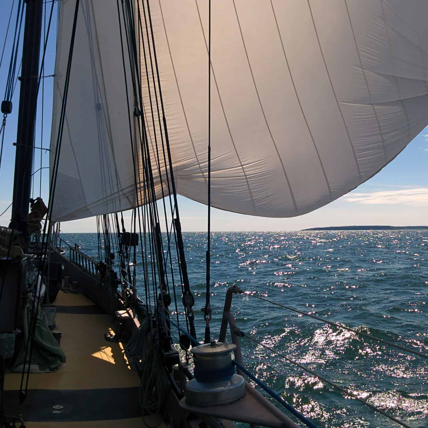 Norway To Sweden Sailing Holiday Sandefjord To Gothenburg SchoonerSail